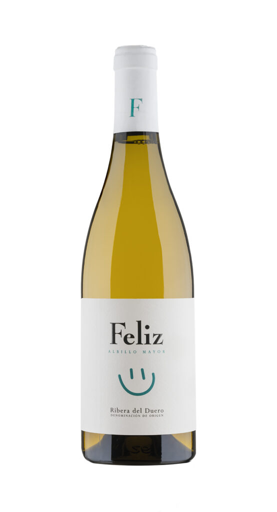 Vino Feliz Albillo Mayor Bottle