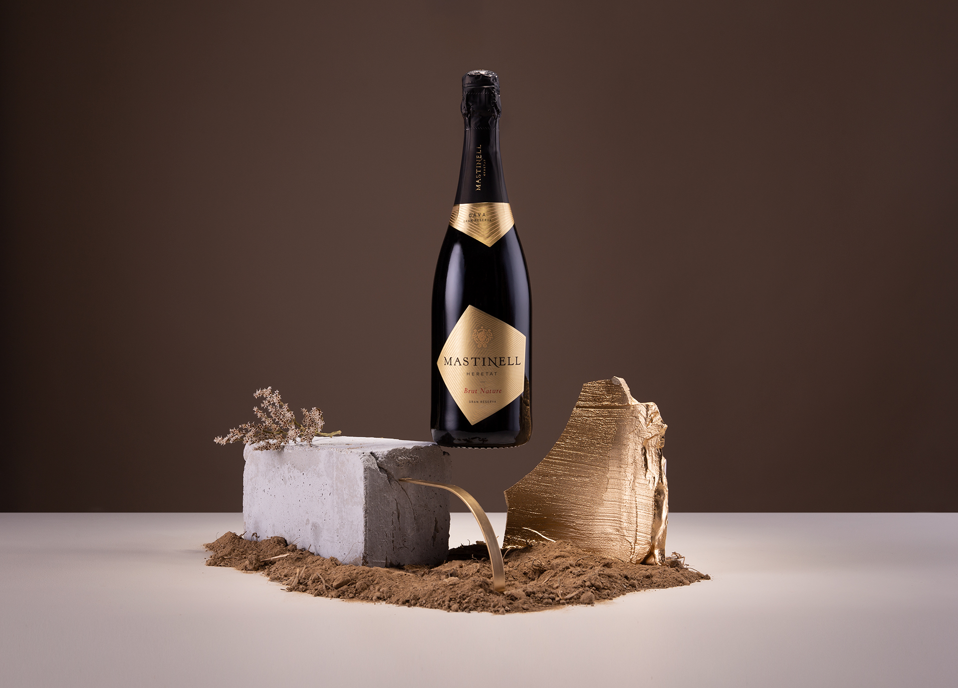 Mastinell Cava Brut Nature