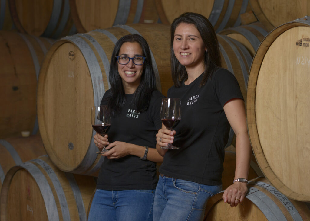 Women Winemakers Pares Balta